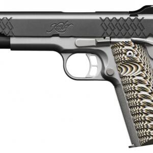 Kimber Aegis Elite Custom .45 ACP 8rd 5" Pistol w/ Fiber Optic Sights 3000351