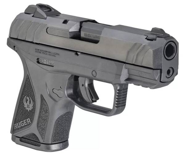 Ruger Security-9 Compact 9mm 3.42" 10rd Pistol 3818