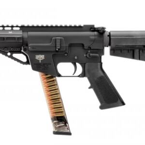 Freedom Ordnance FX-9 9mm AR Pistol FX9P4 w/ Brace 33rd 4"