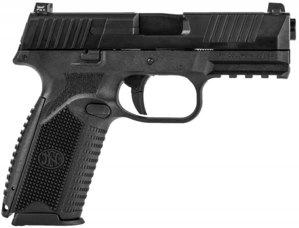 FN 509 9mm 17rd 4" Pistol Night Sights 66-100005