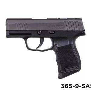 Sig Sauer P365 SAS Handgun 9mm 3.1" 365-9-SAS