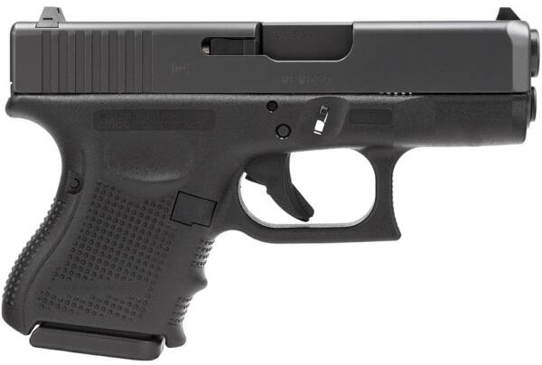 Glock G27 G4 .40 S&W Subcompact Pistol - PG2750201