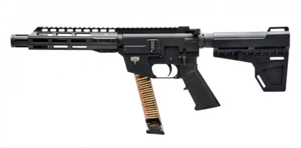 Freedom Ordnance FX-9 9mm AR Pistol FX9P8 33rd 8.25"