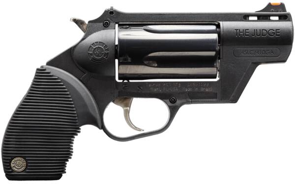 Taurus Judge Public Defender .45 LC/.410GA 5rd 2" Revolver 2-441021PFS