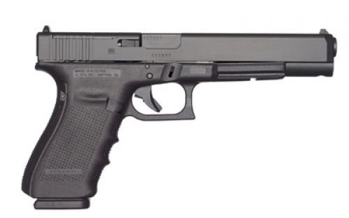 Glock G40 G4 MOS 10mm Auto Full-Size Pistol - PG4030103MOS