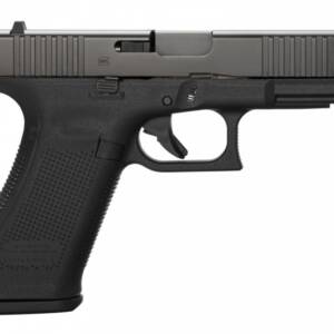 Glock 45 Gen5 9mm 17rd 4.02" Pistol PA455S203
