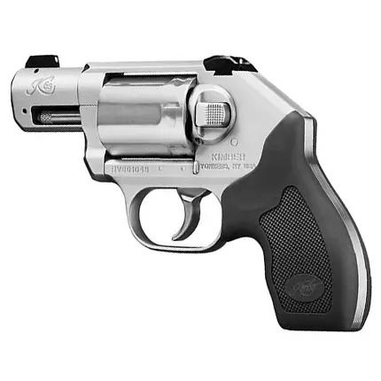 Kimber K6 .357 Magnum 2” Double Action Revolver