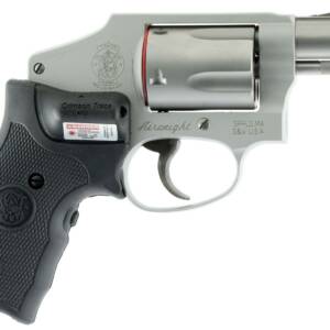 Smith & Wesson 642 w/ Crimson Trace Lasergrips .38 S&W Special +P 5rd 1.875" Revolver