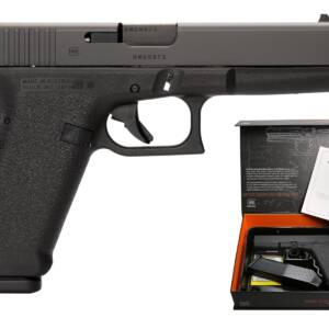 Glock P80 Gen 1 9mm Pistol P81750203 17rd 4.49"