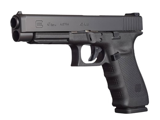 Glock G41 G4 .45ACP Double Action Pistol PG-41301-03