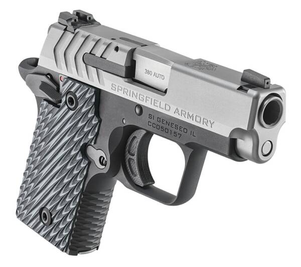 Springfield 911 .380 ACP 6rd 2.7" Pistol PG9109S