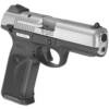 Ruger SR45 .45 Auto Centerfire 10rd 4.5" Pistol Stainless 3801