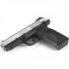 Ruger SR45 .45 Auto Centerfire 10rd 4.5" Pistol Stainless 3801