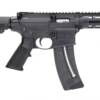 Smith & Wesson M&P15-22 .22 LR Semi-Automatic AR Pistol 13321 25rd 7"