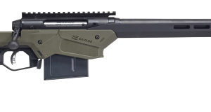 Savage Axis II Precision 6.5 Creedmoor Bolt Action Rifle 10+1 22" 57552