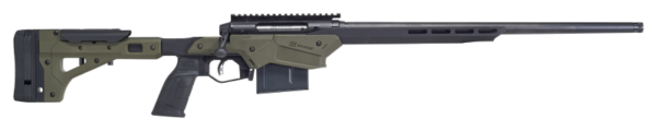 Savage Axis II Precision 6.5 Creedmoor Bolt Action Rifle 10+1 22" 57552