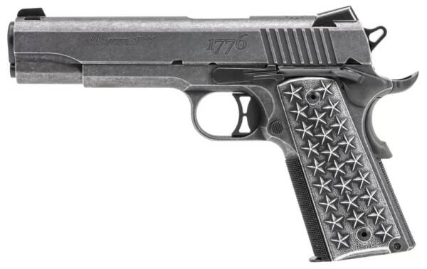 Sig Sauer 1911 We The People .45 ACP 7rd 5" Pistol 1911T-45-WTP