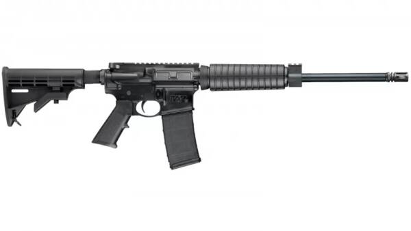 Smith & Wesson M&P15 Sport II Optic Ready .223/5.56 AR-15 30rd 16" Rifle