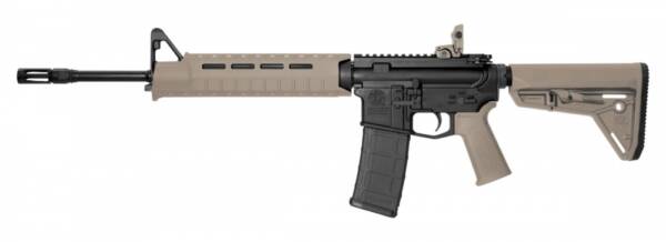 Smith & Wesson M&P15 MOE SL FDE .223/5.56 AR-15 30rd 16" Rifle