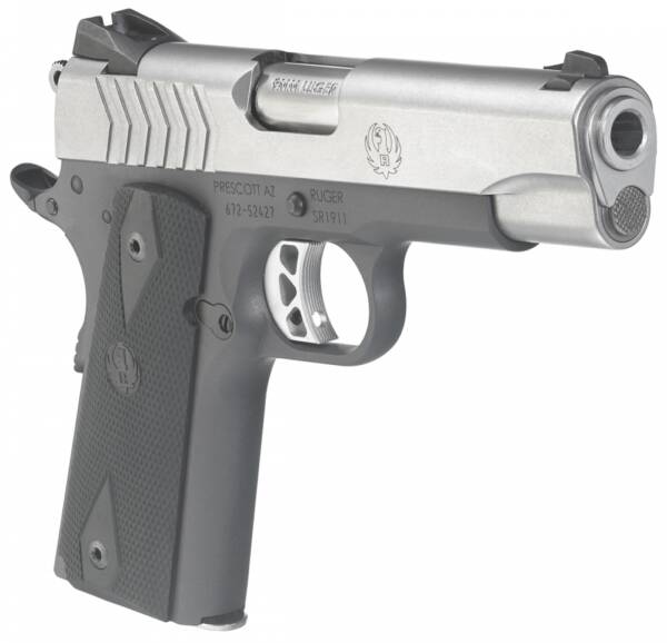 Ruger SR1911 9mm Full-size 9rd 4.25" Pistol 6722