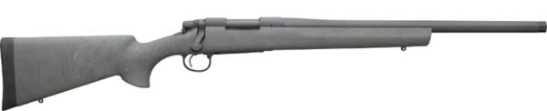 Remington Model 700 SPS Tactical AAC-SD 6.5 Creedmoor Bolt Action 4rd 22" Rifle 84204