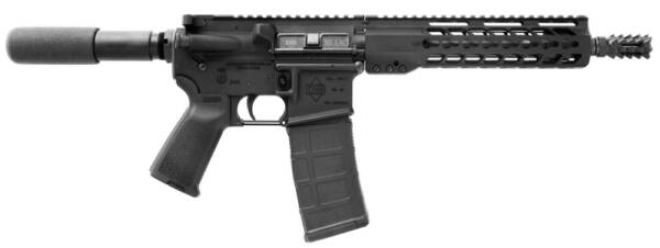 Diamondback DB15 .300 AAC Blackout 30rd 10.5" AR Pistol DB15P300B10