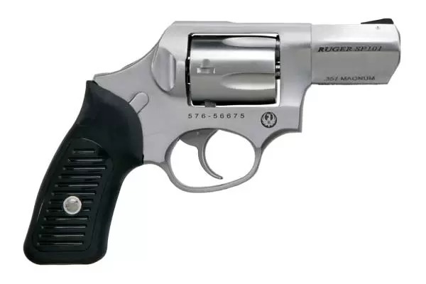 Ruger SP101 KSP-321XL .357 Magnum 5rd Double Action Revolver 2.25" 5720