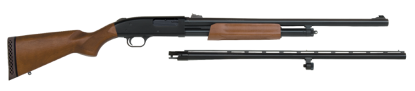 Mossberg 500 Field/Deer Combo 12ga Shotgun