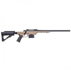 Mossberg MVP LC Tan Rifle 6.5 Creedmoor 10+1 20" 28018