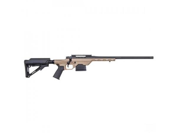 Mossberg MVP LC Tan Rifle 6.5 Creedmoor 10+1 20" 28018