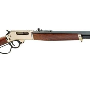 Henry .45-70 Government Lever Action Rifle - Octagonal Barrel H010B