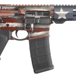 Ruger AR-556 Pistol .223/5.56 Semi-Auto 30rd 10.5" w/ SBA3 Pistol