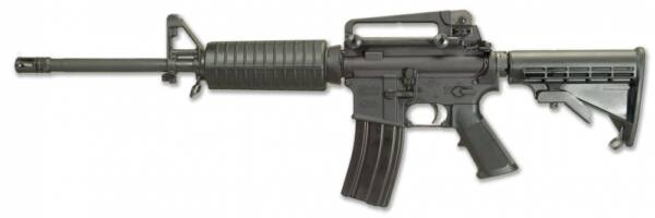 Windham Weaponry MPC-7 AR-15 5.56NATO Rifle