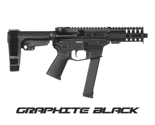 CCMG Banshee 300 MKGs Pistol 9mm 5" 33rd 99A172F-GB