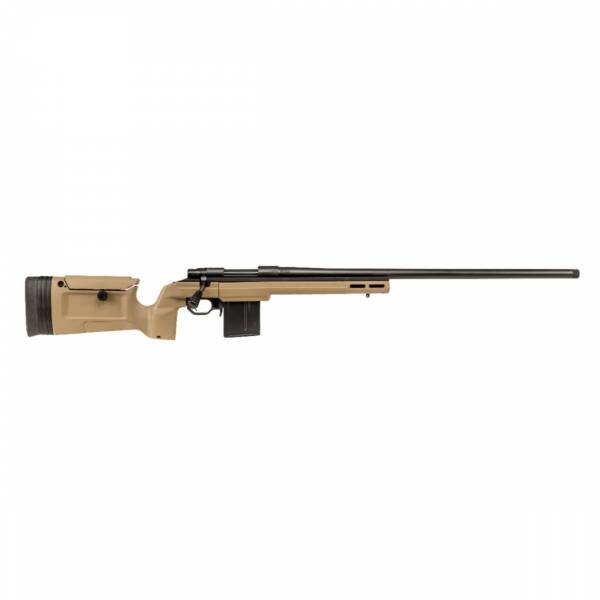 Howa M1500 Bravo 6.5 Creedmoor Bolt Action Rifle HKRB72503 Flat Dark Earth Stock 10+1 24"