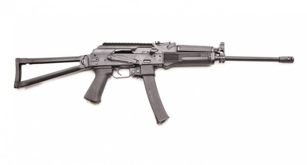 Kalashnikov USA KR-9 Rifle 9mm 16.25" 30+1