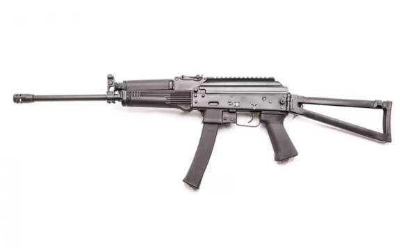 Kalashnikov USA KR-9 Rifle 9mm 16.25" 30+1