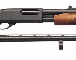 Remington Model 870 Express Combo 12 Gauge Pump 20"/26" Shotgun 25578