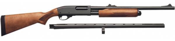 Remington Model 870 Express Combo 20 Gauge Pump 20"/26" Shotgun