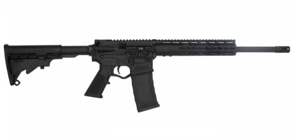 ATI Omni Hybrid MAXX .300 AAC Blackout AR-15 Limited Ed. Rifle