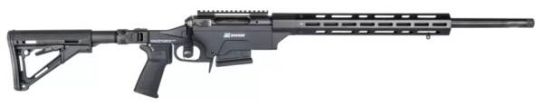 Savage 10 Ashbury Precision 6.5 Creedmoor Bolt Action 24" Rifle 22632