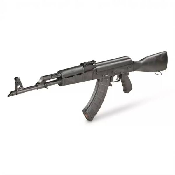 Century Arms RAS47 Polymer 7.62x39mm AK-47 Semi-Auto 30rd 16.5" Rifle RI2762-N