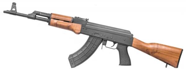 Century Arms VSKA AK-47 7.62x39mm Semi-Auto 30rd 16.5" Rifle RI3284-N