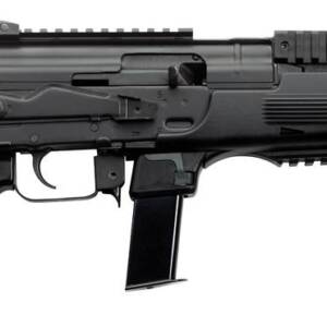 Charles Daly AK-9 9mm 10rd 6.3" Semi-Automatic Pistol 440.071