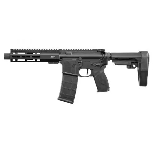 Smith & Wesson M&P15 5.56NATO AR Pistol 30+1 7.5" 13320