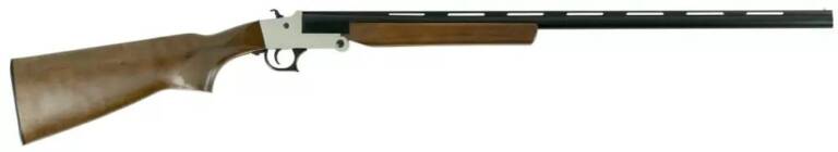 Hatfield SGL 12 Gauge Break Open Single Shot 28