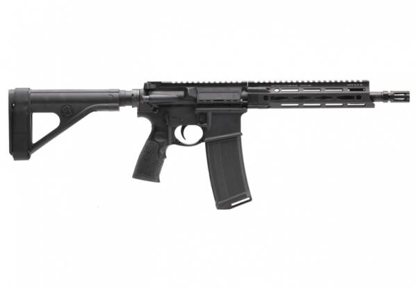 Daniel Defense DDM4 v7 .223/5.56 Semi-Auto 32rd 10.3" AR Pistol