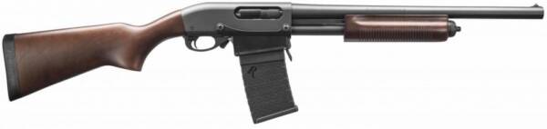 Remington Model 870 DM 12 Gauge Pump Action 6rd 18.5" Shotgun