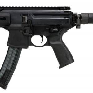 Sig Sauer MPX 9mm Semi-Automatic 30rd 8" AR Pistol MPX-P-9-KM-PSB