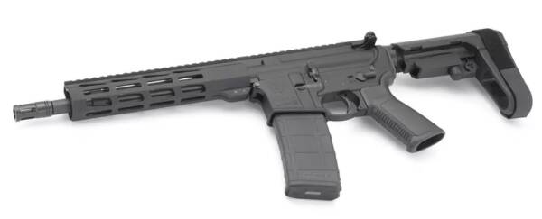 Ruger AR-556 Pistol .223/5.56 Semi-Automatic 30rd 10.5" w/ SB Tactical Stabilizing Brace 8570